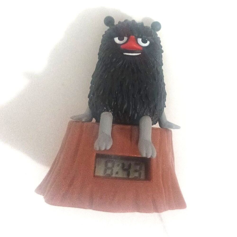 Moomin Stinky mini clock figure - Picture 3 of 6